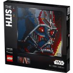 LEGO® Art 31200 Star Wars™ Sith – Hledejceny.cz