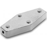 Delphin Zátěž Leads Šestihran s Otvorem 5 ks 25 g – Zboží Dáma