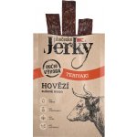 Jihočeské Jerky Hovězí teriyaki 20 g – Hledejceny.cz