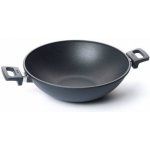 Woll Titanová Wok na indukci s rukojetí Nowo Titanium 36 cm – Sleviste.cz