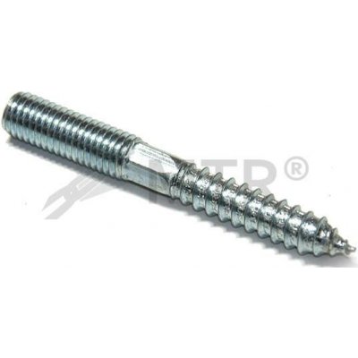 MTR Šroub kombinovaný Varianta: Šroub kombinovaný M10x140mm Zn – Hledejceny.cz