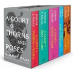 Court of Thorns and Roses Paperback Box Set – Hledejceny.cz