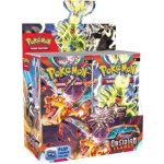 Pokémon TCG Obsidian Flames Booster Box – Zbozi.Blesk.cz