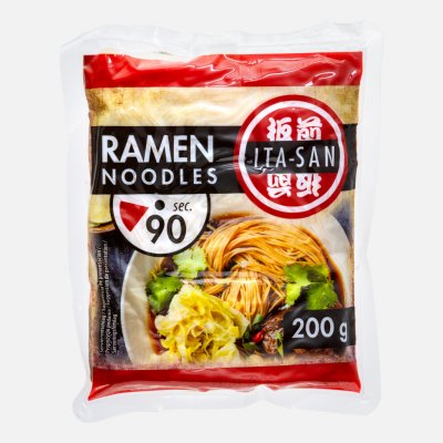 ITA SAN Ramen nudle čerstvé 200 g – Zboží Dáma ITA SAN Ramen nudle čerstvé 200 g – Zboží Dáma