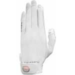 Zoom Sun Style Womens Golf Glove bílá Levá One Size – Zboží Mobilmania