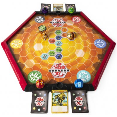 bakugan arena cena