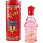 Versace Versus Red Jeans toaletní voda dámská 75 ml – Hledejceny.cz