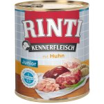Rinti Kennerfleisch Junior kuře 800 g – Hledejceny.cz