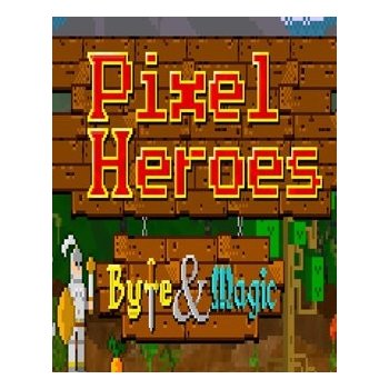 Pixel Heroes - Byte & Magic