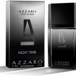 Azzaro Night Time toaletní voda pánská 100 ml – Hledejceny.cz