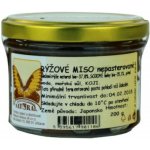 Natural Jihlava Miso rýžové Bio Natural 200 g – Zboží Dáma