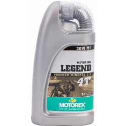 Motorex Legend 4T 20W-50 1 l