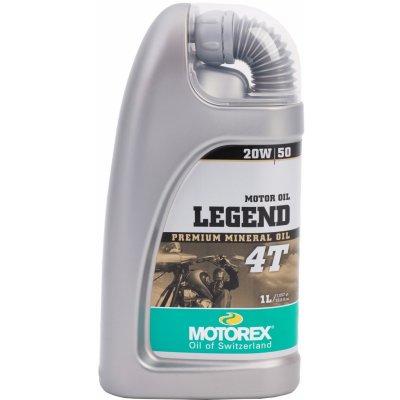 Motorex Legend 4T 20W-50 1 l