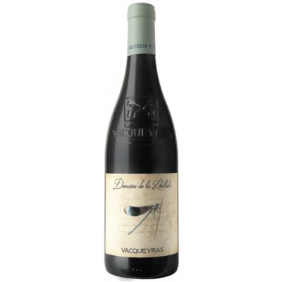 Cellier des Princes Vacqueyras AOP Domaine de la Libellule Suché červené 0,75 l (holá láhev) – Hledejceny.cz