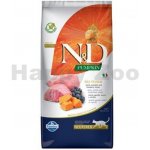 N&D Pumpkin CAT Neutered Lamb & Blueberry 5 kg – Zbozi.Blesk.cz