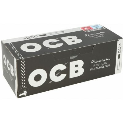 OCB Dutinky 250 ks – Zboží Mobilmania