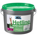 HET HETLINE SUPER WASH interiérová vysoce omyvatelná barva 5kg