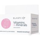 Elasti-Q Vitamins & Minerals s postupným uvolňováním 90 tablet