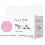 Elasti-Q Vitamins & Minerals s postupným uvolňováním 90 tablet – Hledejceny.cz