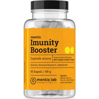 Mentis Imunity Booster 60 kapslí