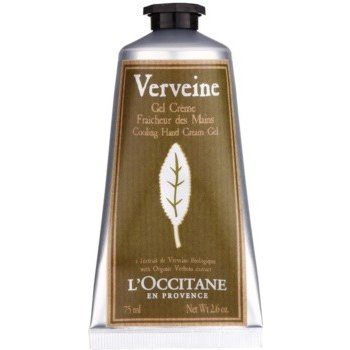 L'Occitane Verveine krém na ruce s chladivým účinkem (Cooling Hand Cream Gel) 75 ml