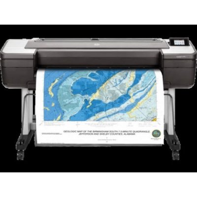 HP DesignJet T1700dr 44-in PostScript Printer 1VD88A – Zboží Mobilmania