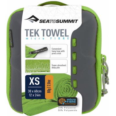 Sea To Summit Travelling Tek Towel L Ručník rychleschnoucí 60 x 120 cm