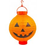Lampion Halloween dýně na baterie – Zboží Mobilmania