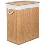 G21 105 l bambusový s bílým košem KPG21BAM1NW – Zbozi.Blesk.cz