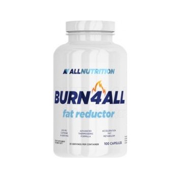 All Nutrition Burn4All 100 tablet