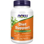 Now Foods Now Diet Support 120 rostlinných kapslí – Hledejceny.cz