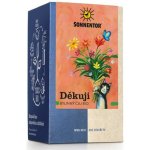 Sonnentor Děkuji bylinný čaj bio 27 g – Zbozi.Blesk.cz