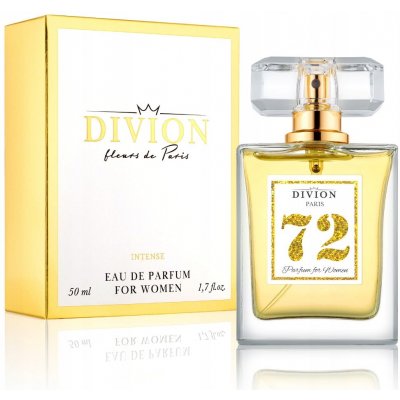 Divion 72 black opiums parfém dámský 100 ml