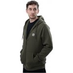 Nash mikina Make It Happen Badge Zipped Hoody green – Zboží Dáma