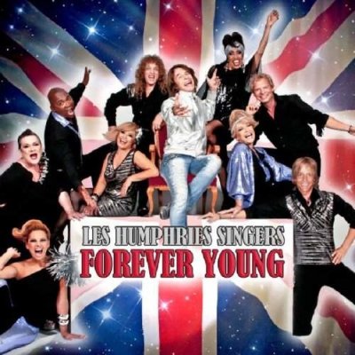 Les Humphries Singers: Forever Young CD – Zbozi.Blesk.cz