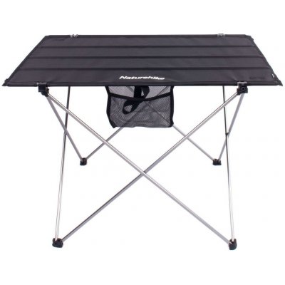 Naturehike lehký skládací stolek L 75x55cm 950g černý NH15Z012-L – Sleviste.cz