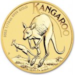 Perth Mint 15 AUD Australian Kangaroo Klokan rudý 1/10 oz – Zboží Mobilmania