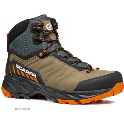 Scarpa Rush turistické pánské boty Trek GTX bot – Zboží Mobilmania