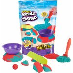 SPIN MASTER Kinetic Sand modelovací sada tekutý písek 680g s nástroji – Zbozi.Blesk.cz