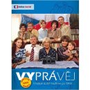 VYPRÁVĚJ 1.- 5. ŘADA KOLEKCE DVD