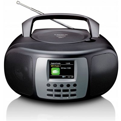 Lenco SCD-860 – Zboží Živě