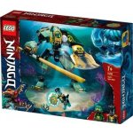 LEGO® NINJAGO® 71750 Lloydův vodní robot – Zboží Mobilmania