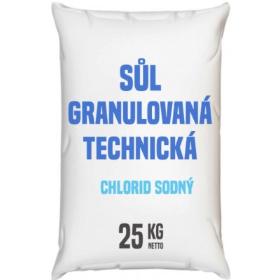 Distripark granulovaná sůl do myčky 25 kg – Zboží Mobilmania