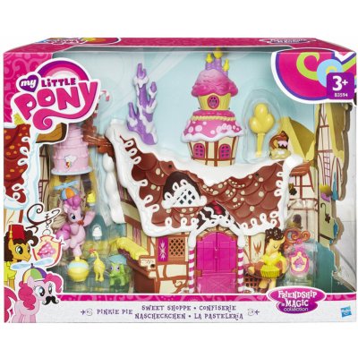 Hasbro MY LITTLE PONY POP CUKIERNIA A8203 – Hledejceny.cz