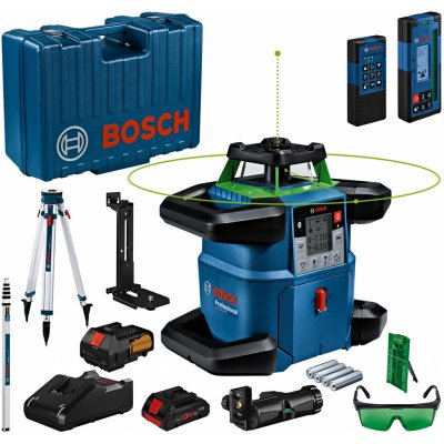 Bosch GRL 650 CHVG Professional 06159940PS – Zboží Mobilmania