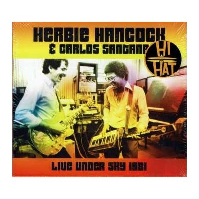 Herbie Hancock - Live Under Sky 1981 CD – Hledejceny.cz