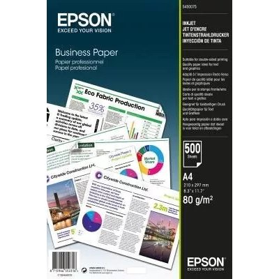 Epson Business Paper A4 80g/m2 500 listů – Hledejceny.cz