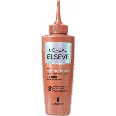 L´Oréal Paris Sérum na podporu růstu vlasů Elseve Growth Booster Anti-Fall Scalp Serum 102 ml – Zboží Dáma