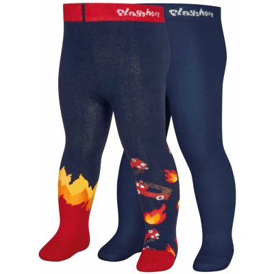 2PACK dětské punčocháče Playshoes Hasiči – Zboží Mobilmania