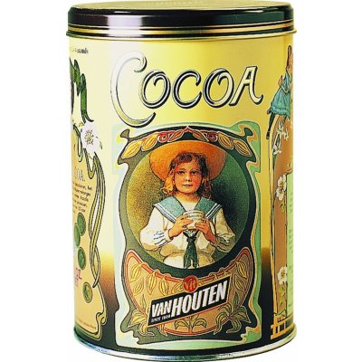 Van Houten Kakao 460 g – Zboží Mobilmania